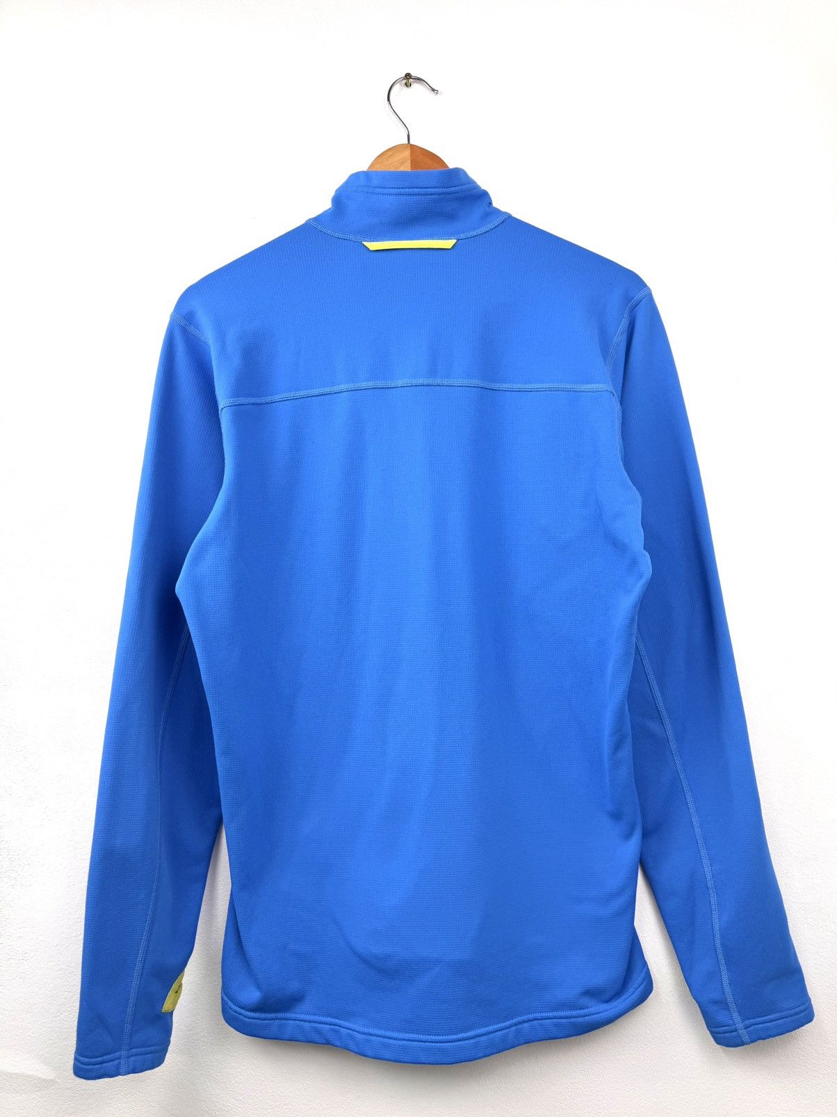 Haglofs Haglöfs Men Thermal Half Zip Sweater Size S Size US S / EU 44-46 / 1 - 9 Thumbnail
