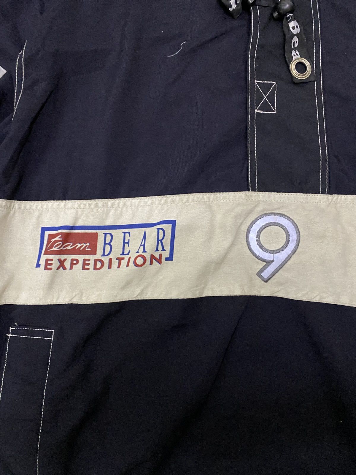 Japanese Brand Team Bear Expedition Anorak Size US L / EU 52-54 / 3 - 8 Thumbnail