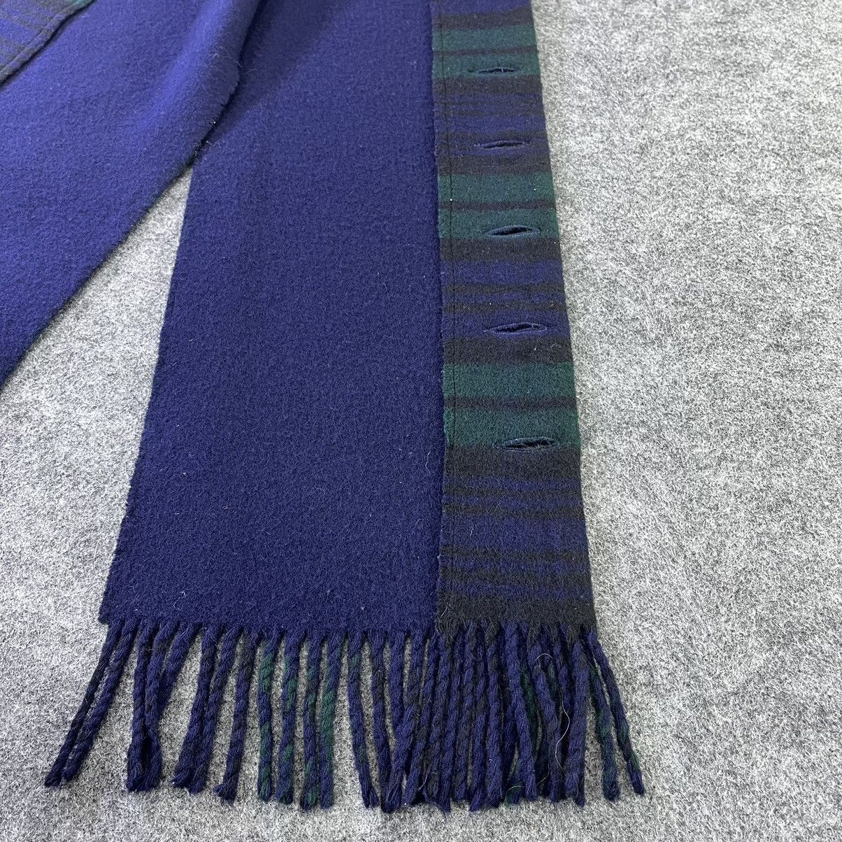 Johnstons Of Elgin × Vintage Johnstons Of Elgin Scarf / Muffler / Neckwear - T905 Size ONE SIZE - 5 Thumbnail