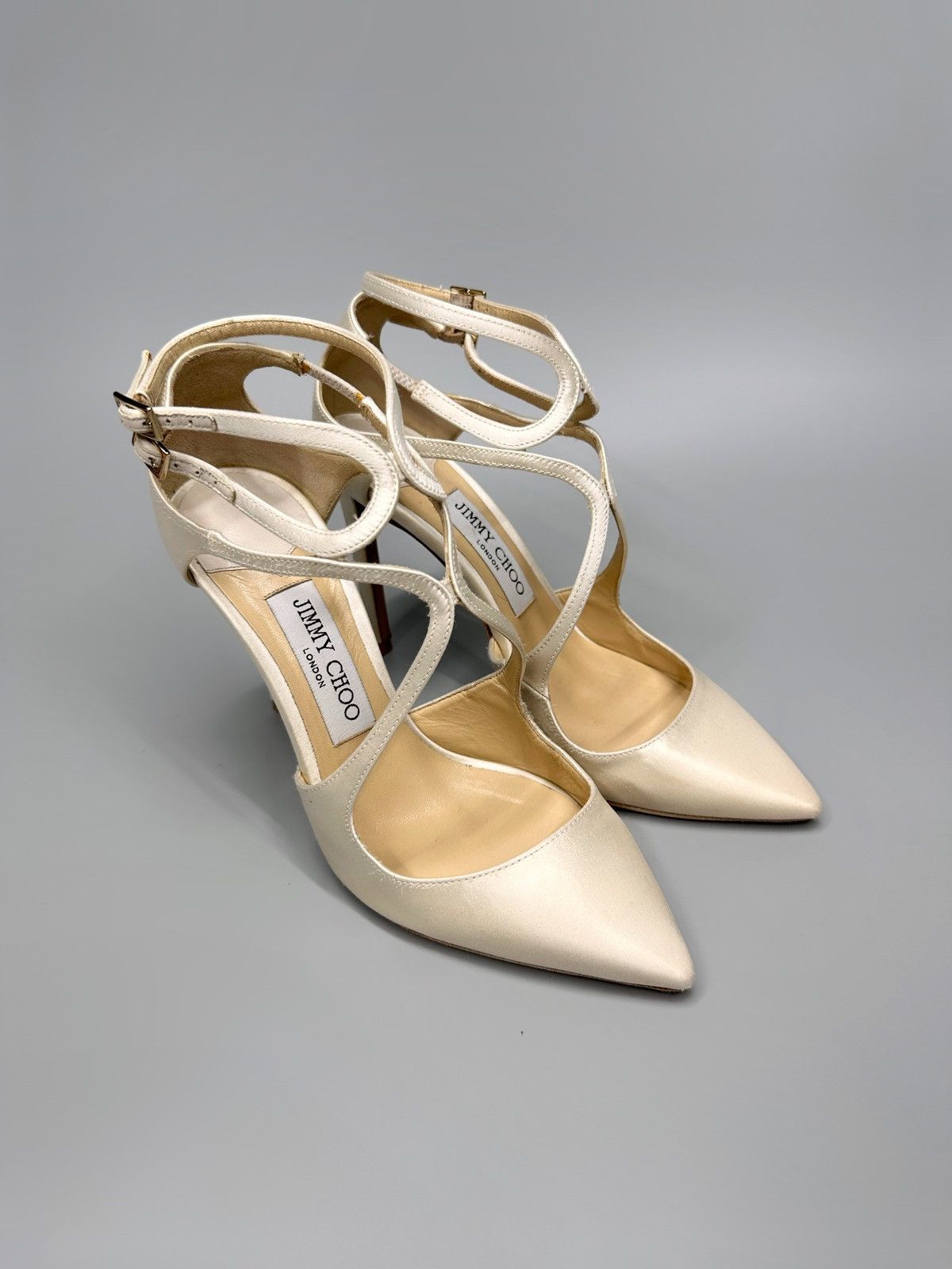 Jimmy Choo Jimmy Choo Heels Size US 6.5 / IT 36.5 - 4 Thumbnail