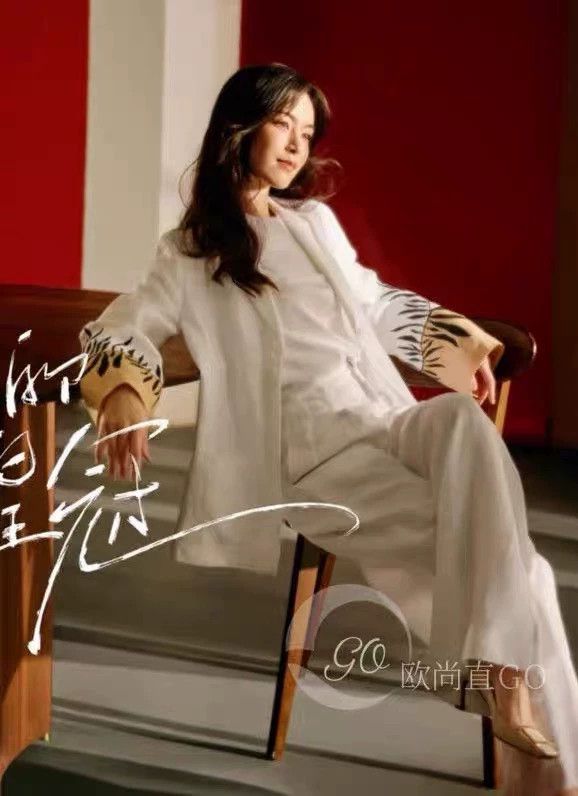 Loro Piana LORO PIANA Spring/summer new white cuff pattern linen coat Size S / US 4 / IT 40 - 2 Thumbnail