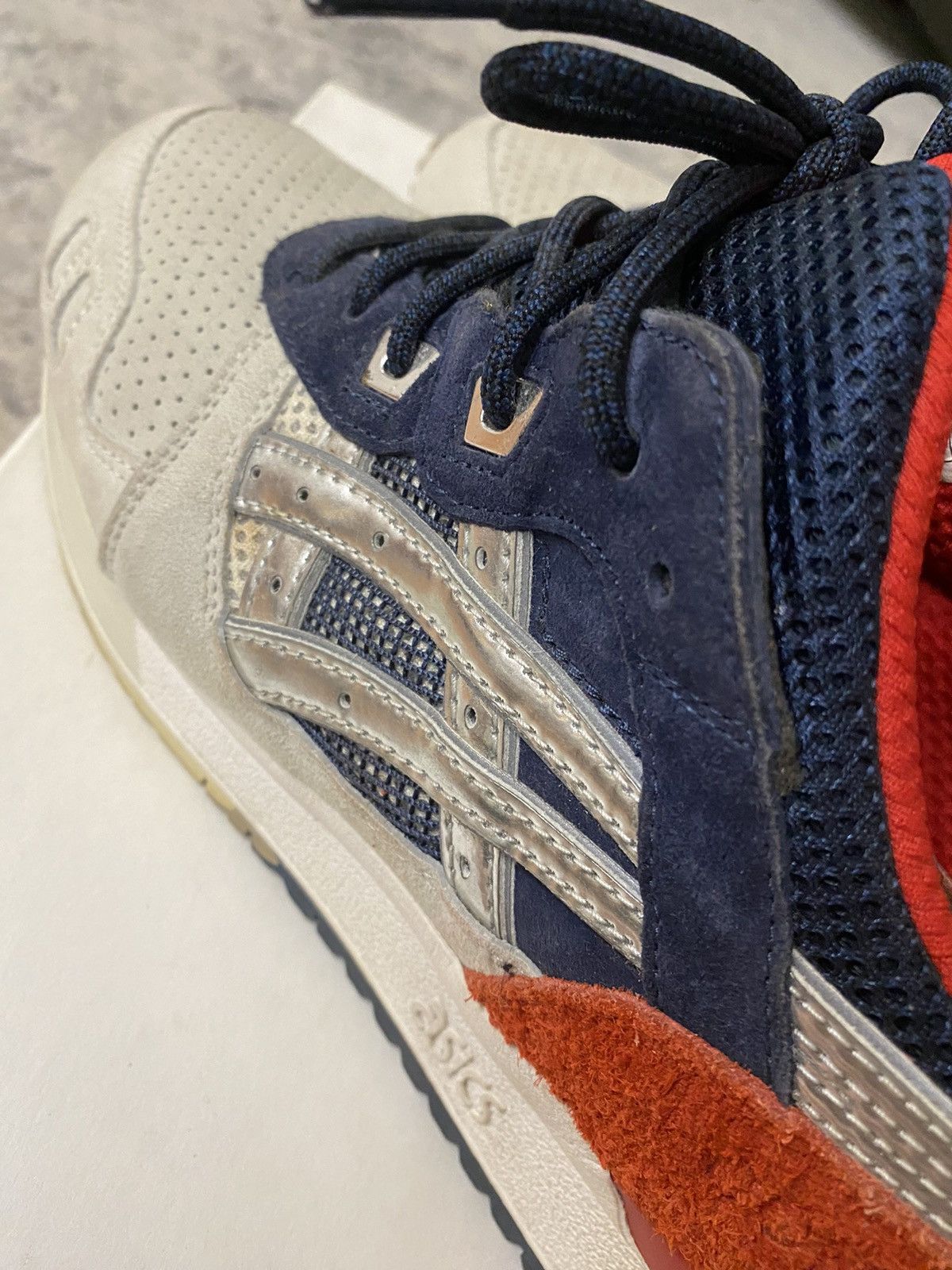 Asics × CNCPTS Asics x Concepts "Boston Tea Party" Gel Lyte 3 Size US 10 / EU 43 - 5 Thumbnail