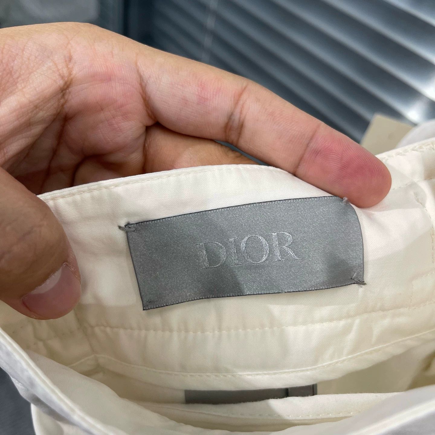 Dior Dior Tech Lock Shorts 48 (99 New) Size US 32 / EU 48 - 4 Thumbnail