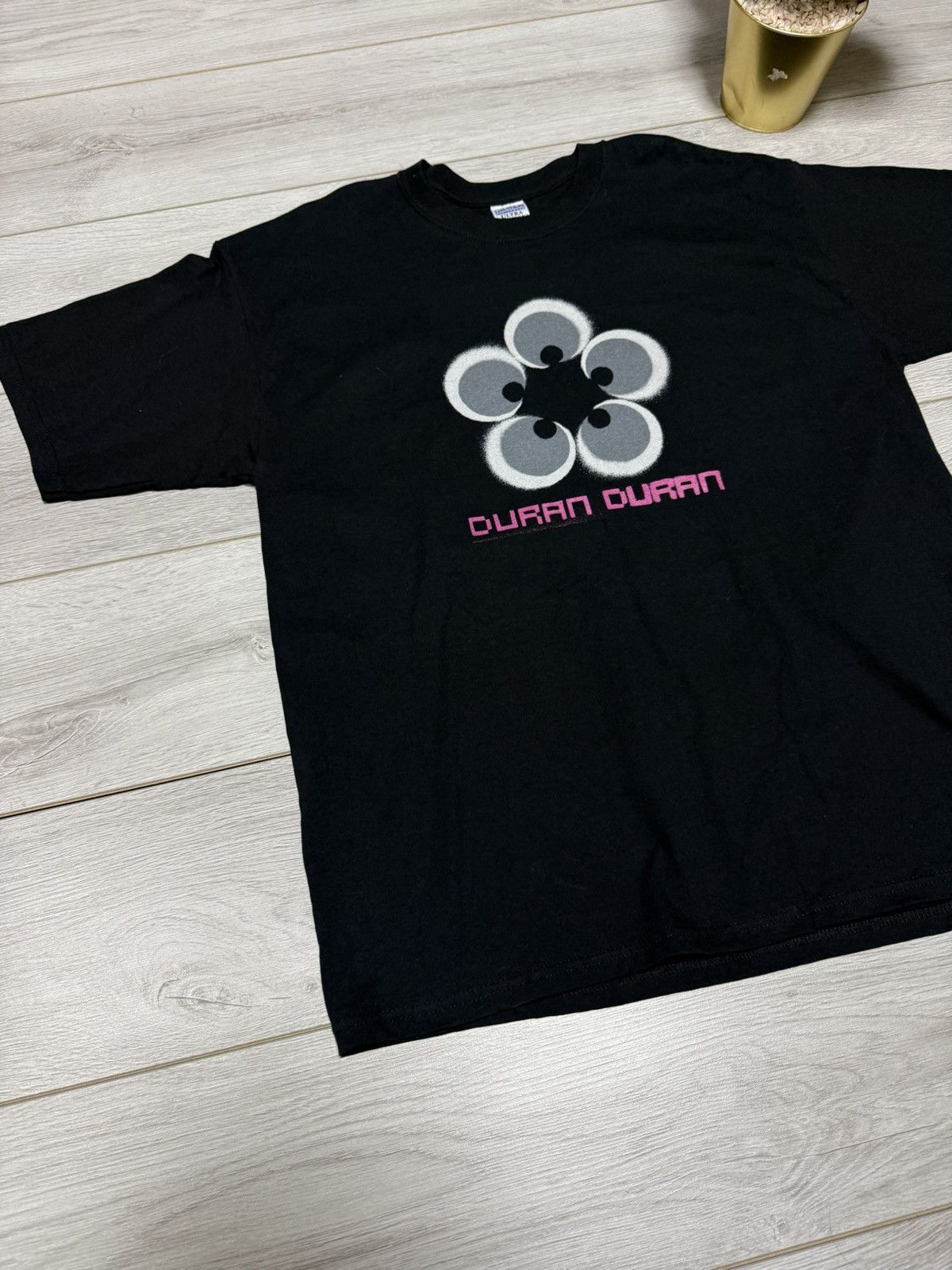 Band Tees Vintage Duran Duran Astronaut Japan 2005 tee shirt eb0 Size US XL / EU 56 / 4 - 10 Thumbnail