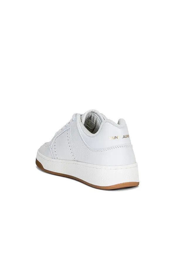oc11z1125 SL/61 Low Top Sneakers in White