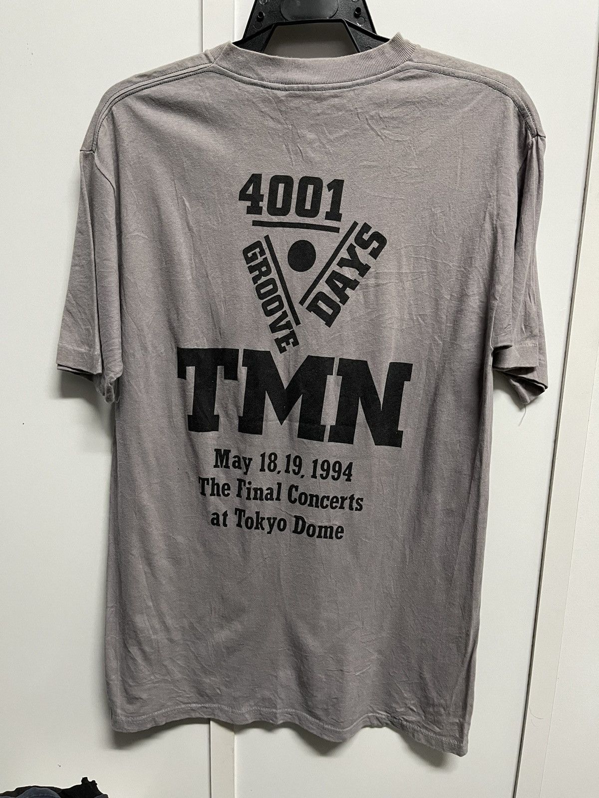 Band Tees × Brockum × Vintage TMN The Final Concert #SKU-A17 DP Size US L / EU 52-54 / 3 - 4 Thumbnail