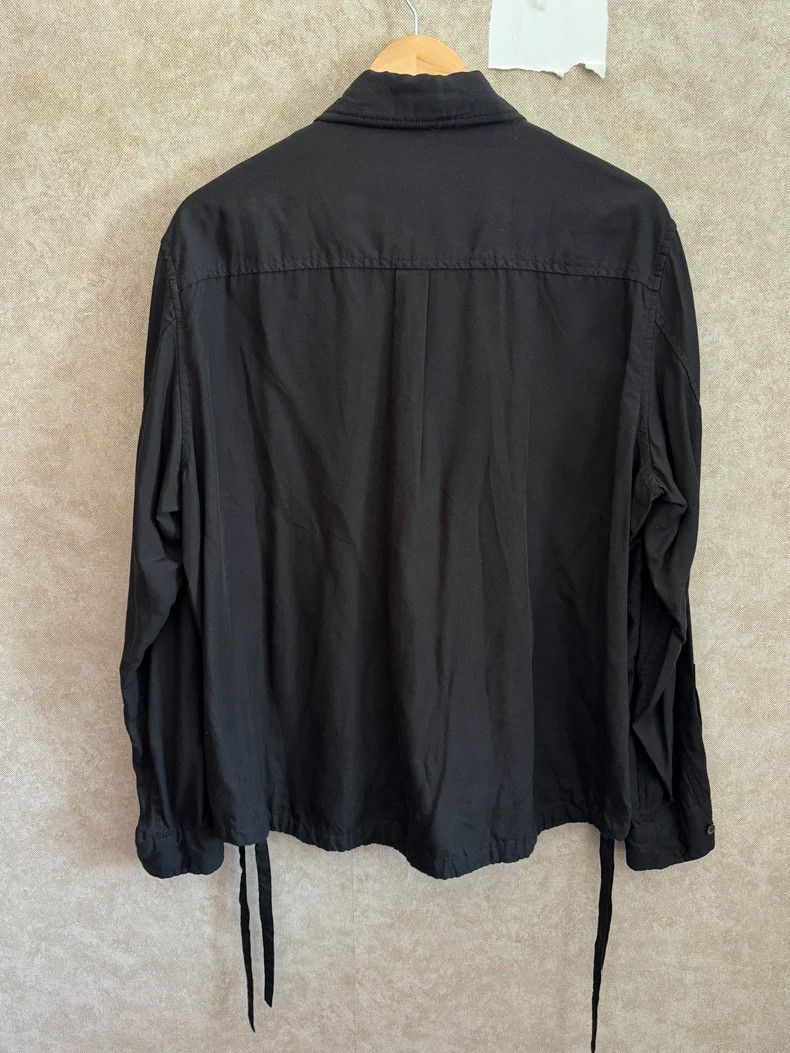 Undercover undercover 20 aw Spider Nest City Washed Wool Patchwork Rib Size US M / EU 48-50 / 2 - 2 Thumbnail