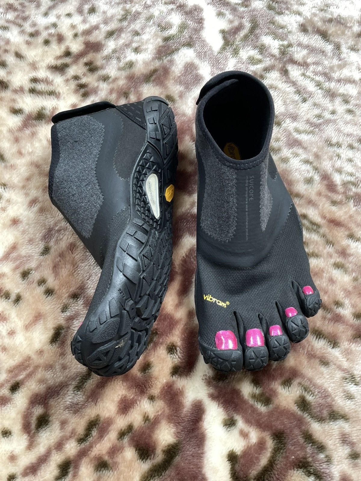 Midorikawa × Suicoke × Vibram Suicoke x Midorikawa Vibram 5 Fingers Size US 10 / EU 43 - 2 Thumbnail
