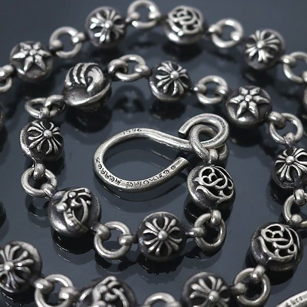 Chrome Hearts Chrome Hearts Multi Ball #2 Wallet Chain Size ONE SIZE - 3 Thumbnail