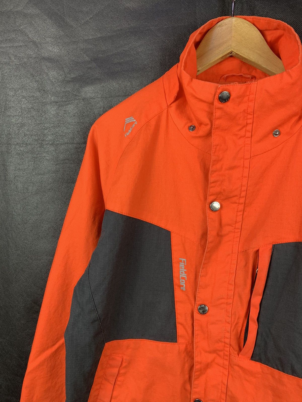 Japanese Brand Steals! Fieldcore Ripstop Tactical Riding Light Jacket Size US S / EU 44-46 / 1 - 3 Thumbnail