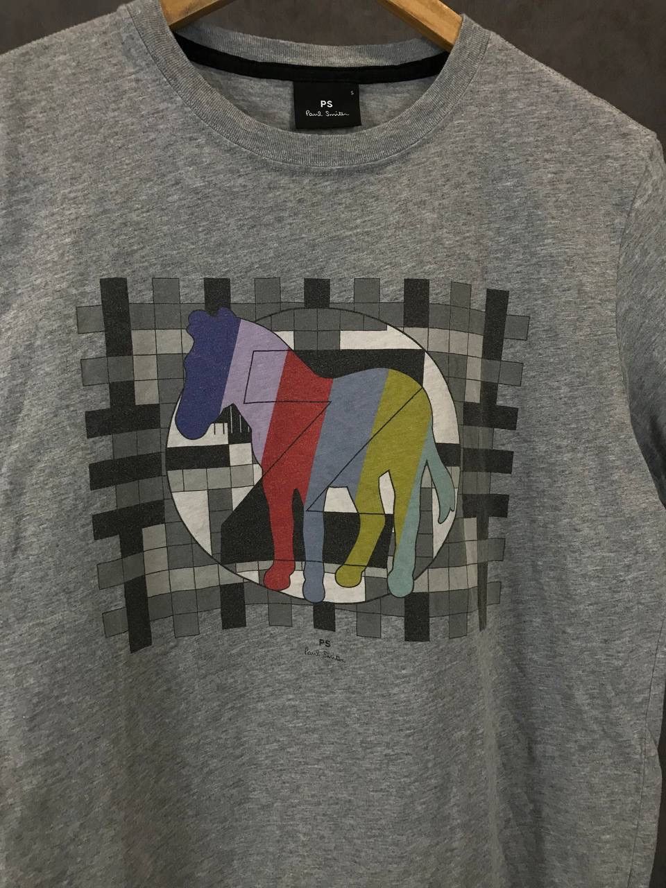 Designer Paul Smith designer tee Size US S / EU 44-46 / 1 - 3 Thumbnail