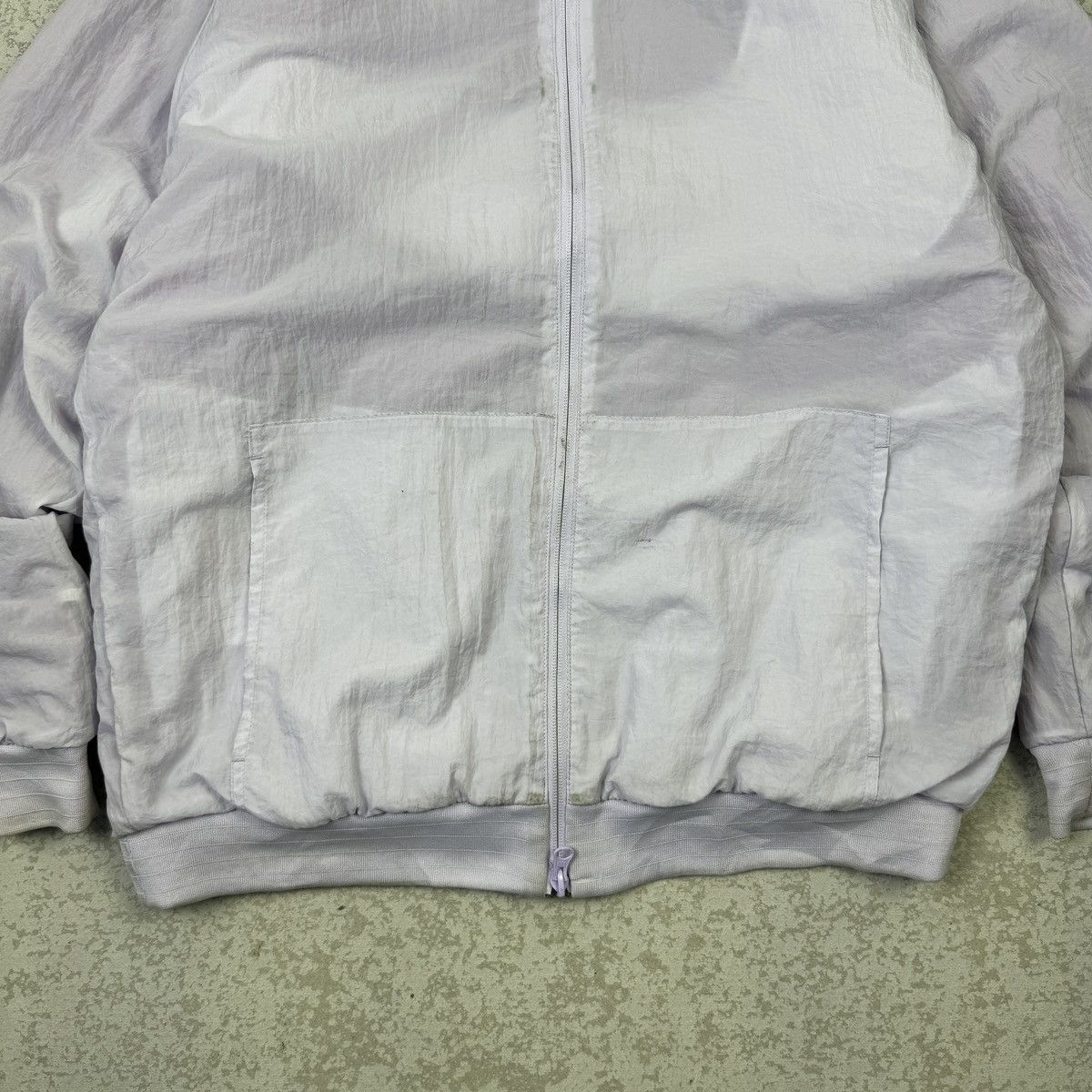 Nike Nike Reversible Fleece Jacket Size US XL / EU 56 / 4 - 9 Thumbnail