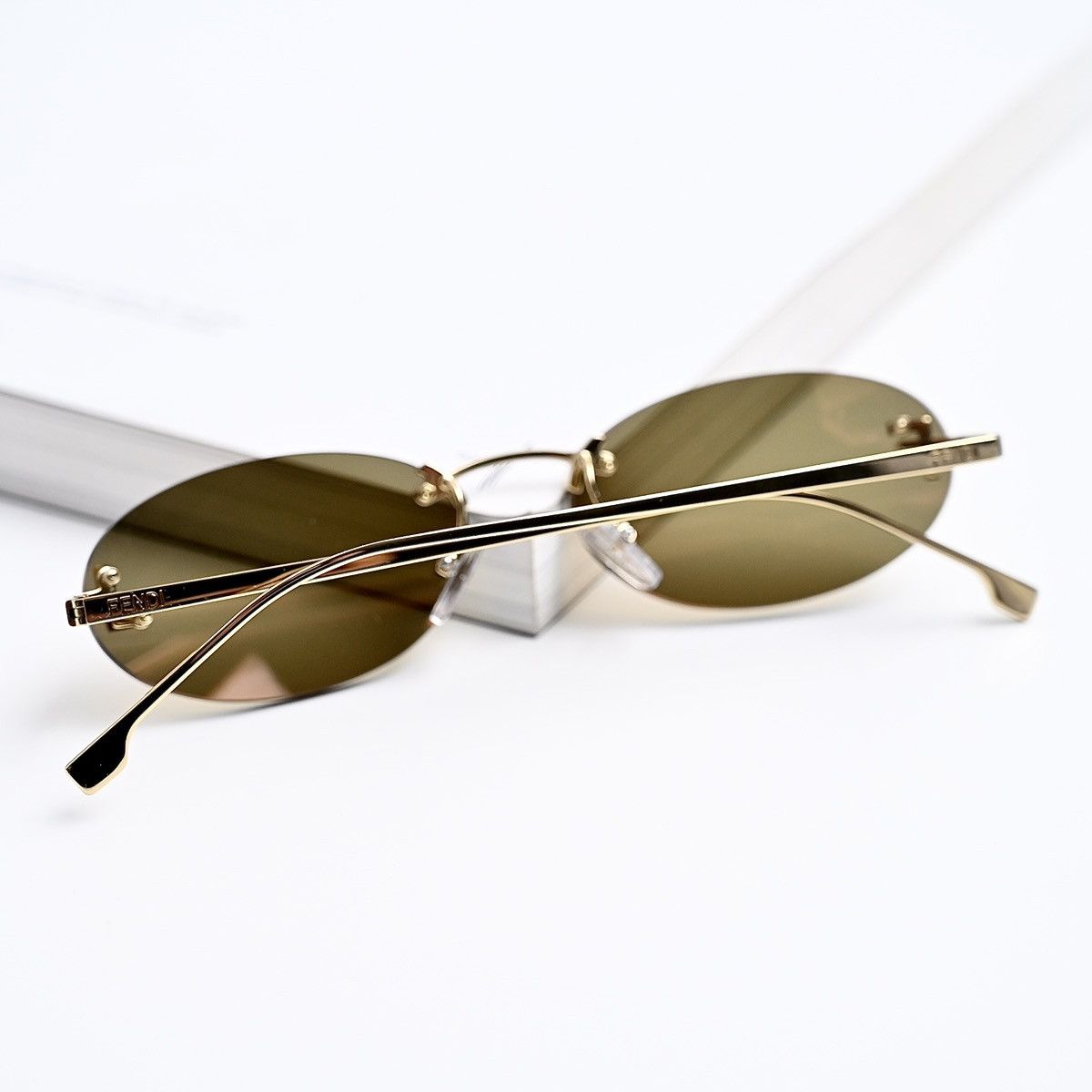 Fendi FENDI FE4075US SUNGLASSES Size ONE SIZE - 11 Thumbnail