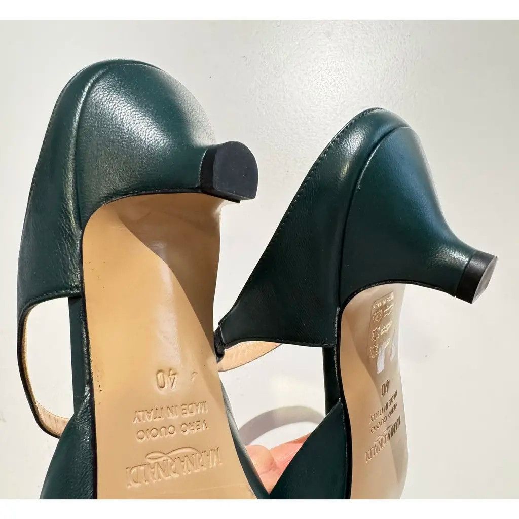 Marina Rinaldi Sandals, Marina Rinaldi Size US 10 / IT 40 - 7 Thumbnail