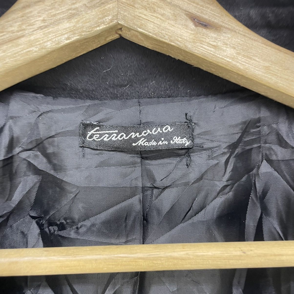 Other Italian Designer Terranova Teddy Spa Unique Jacket Size S / US 4 / IT 40 - 3 Thumbnail