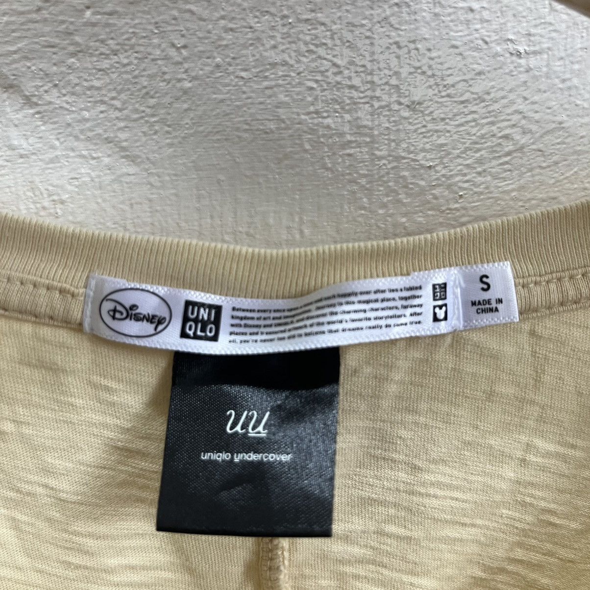 Undercover × Uniqlo Uniqlo X Undercover Anarchy/Punk/Seditionaries Tees Size US XXS / EU 40 - 9 Thumbnail