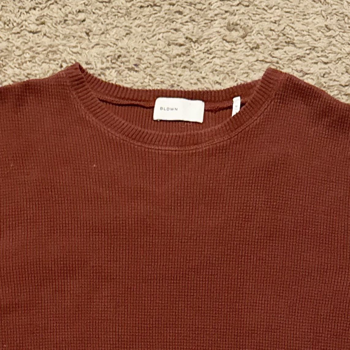Other DESIGNER BLDWN THERMAL SHIRT! Size US M / EU 48-50 / 2 - 4 Thumbnail