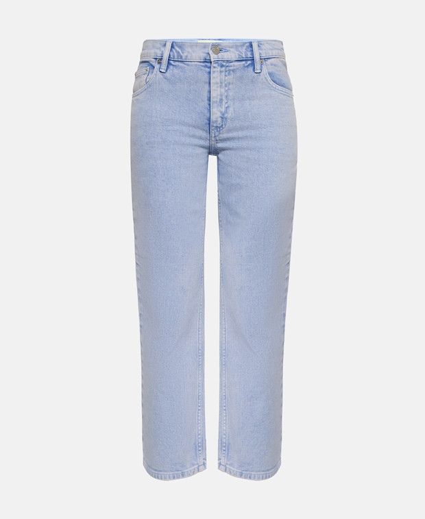 Tory Burch Kick Flare Denim Jean Flared jeans Size 25" / US 0 / IT 36 - 1 Thumbnail