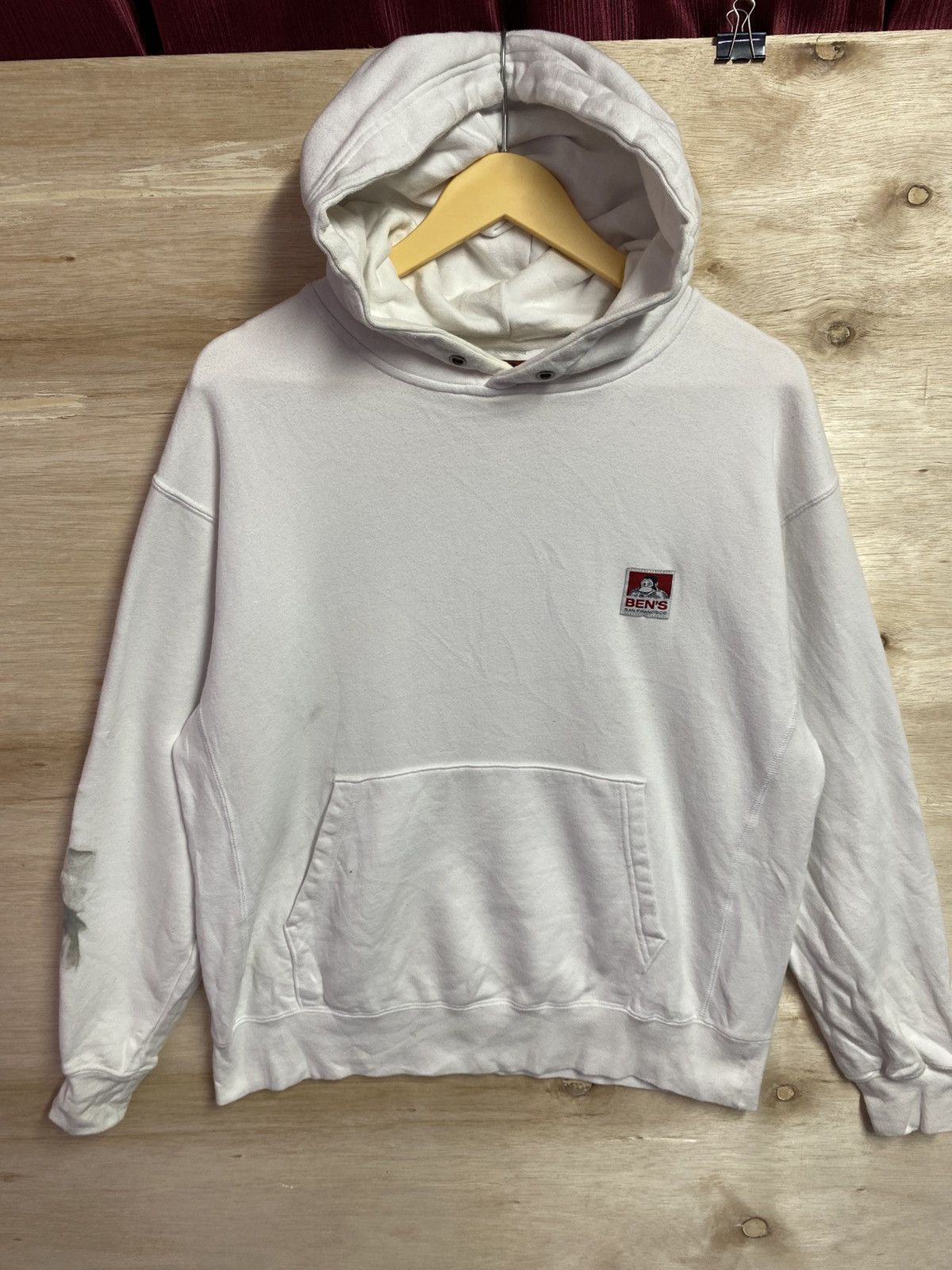 Ben Davis Ben Davis hoodie Size US XL / EU 56 / 4 - 1 Thumbnail