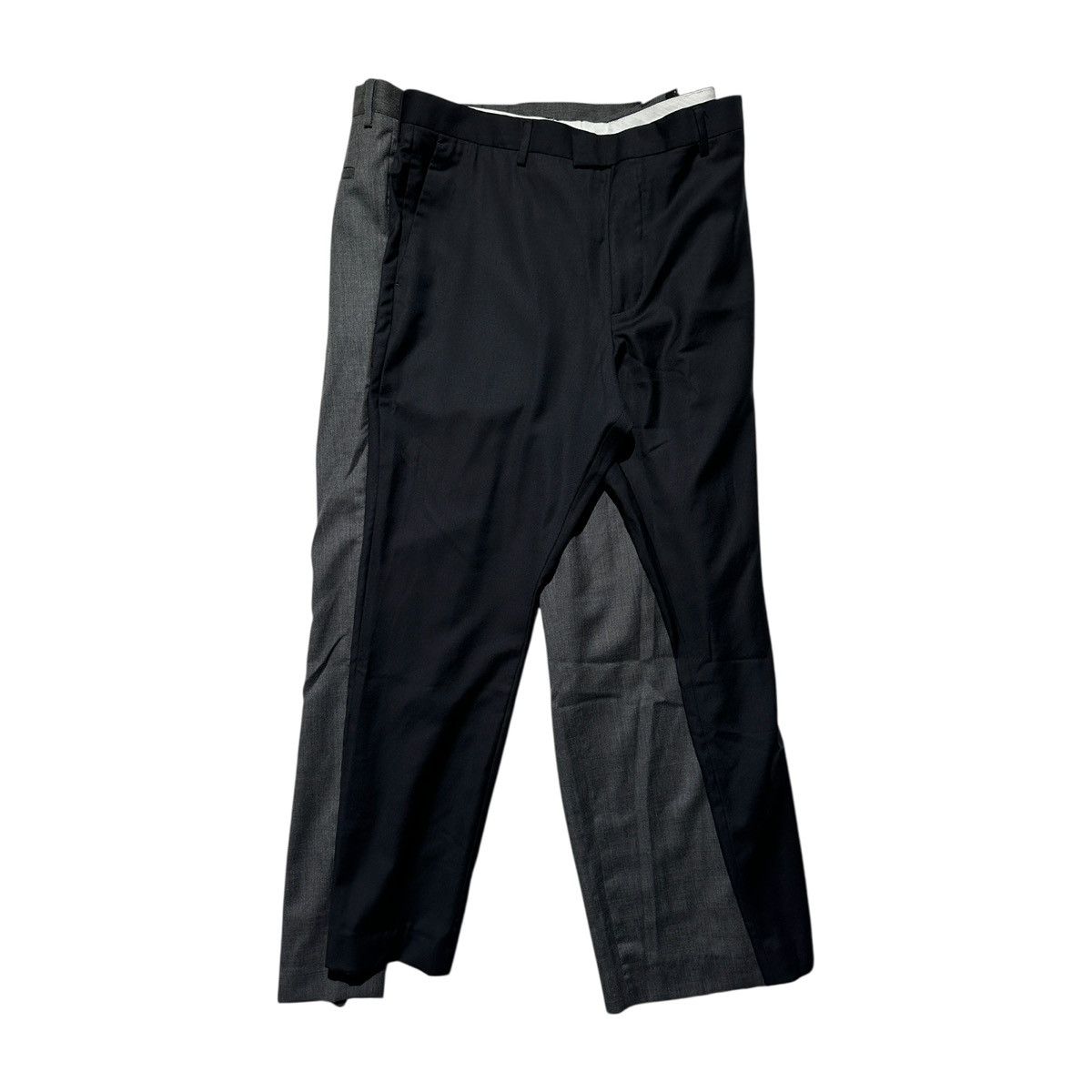 Hodakova 2in1 Double suit trouser Size US 33 - 1 Thumbnail