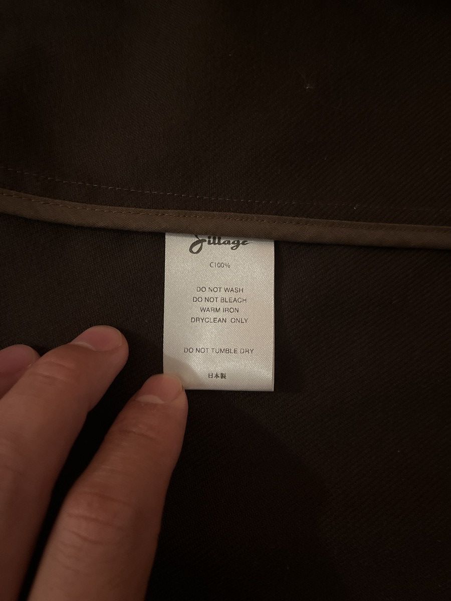Sillage Sillage beetle suit jacket Size US L / EU 52-54 / 3 - 4 Thumbnail