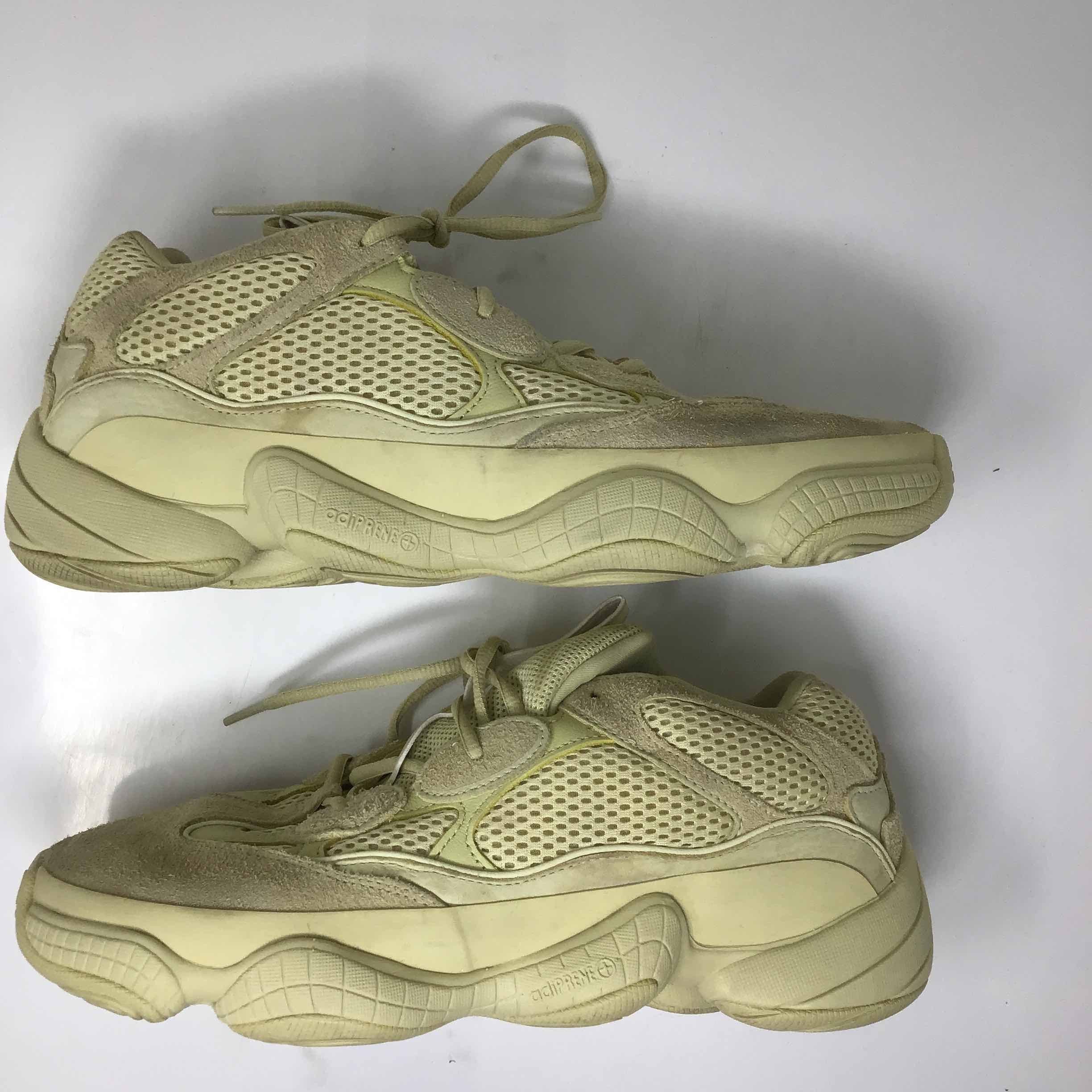 Yeezy 500 Super Moon Yellow Footwear