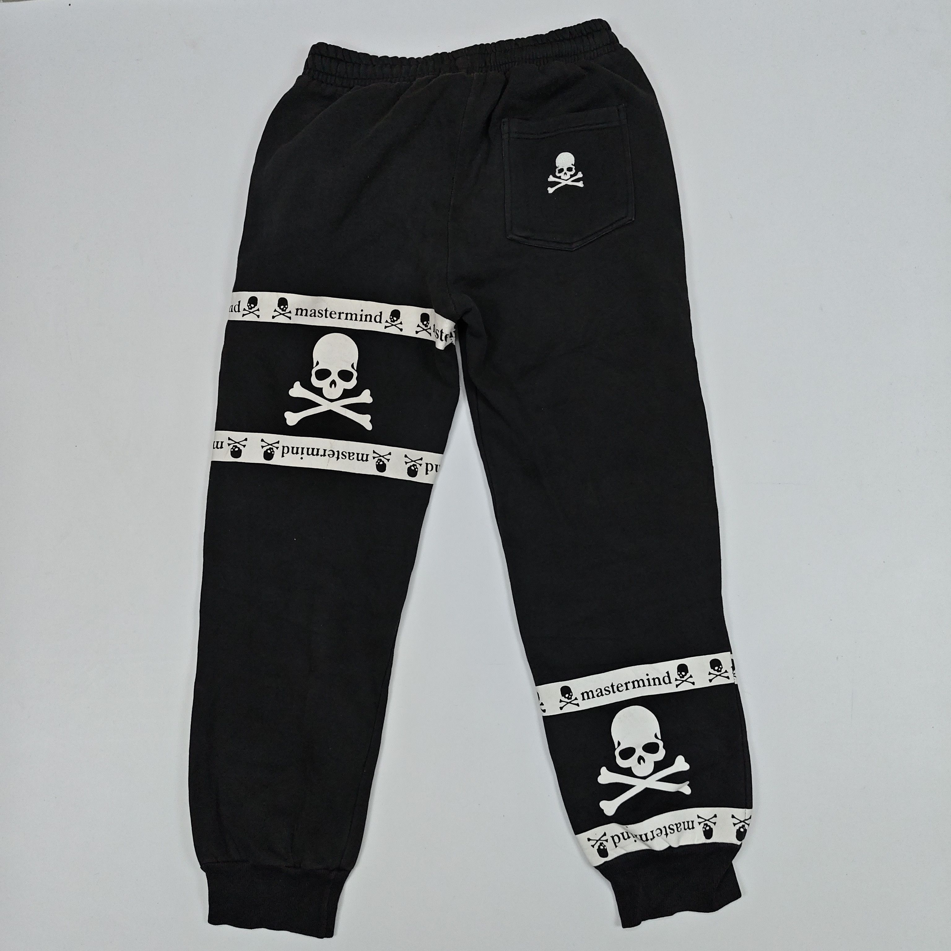 Mastermind Japan Mastermind Japan Skulls #P1 Size US 30 / EU 46 - 1 Thumbnail