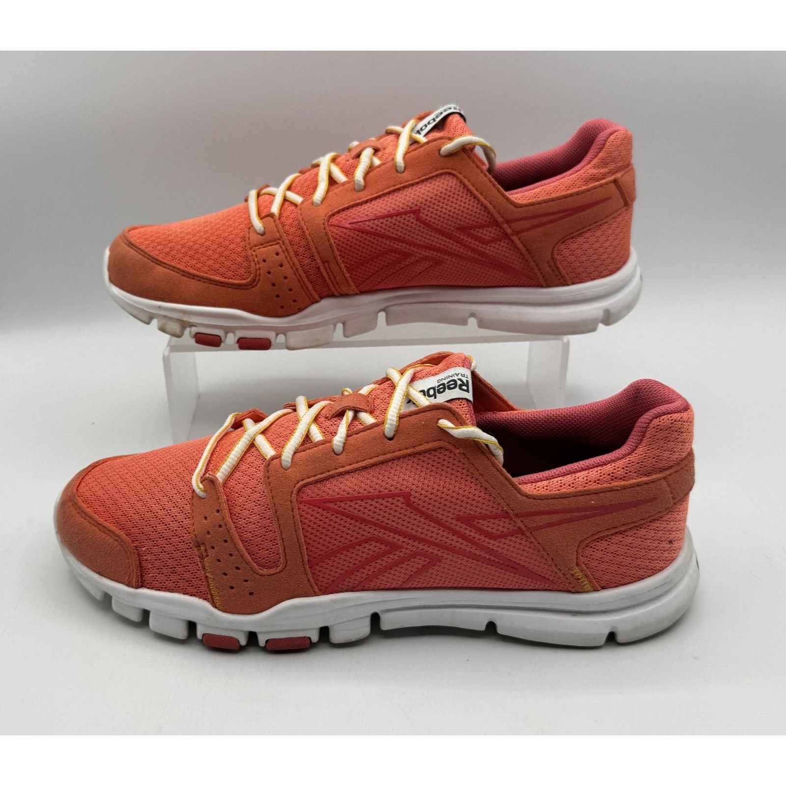 Reebok Reebok Women's Yourflex Trainette Athletic Running Shoes Size US 8.5 / IT 38.5 - 3 Thumbnail