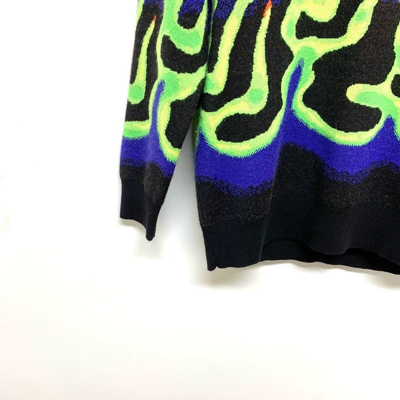 Louis Vuitton Louis Vuitton Flame knit sweater Size US M / EU 48-50 / 2 - 5 Thumbnail