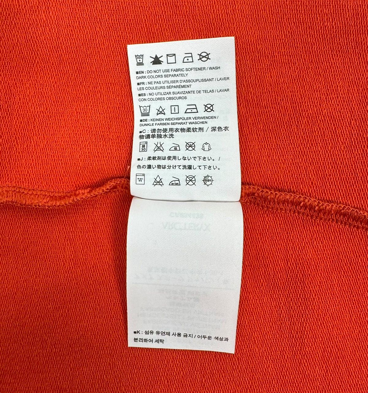 Arc'teryx Arcteryx Ninja Hoodie Orange Womens size L Size L / US 10 / IT 46 - 15 Thumbnail