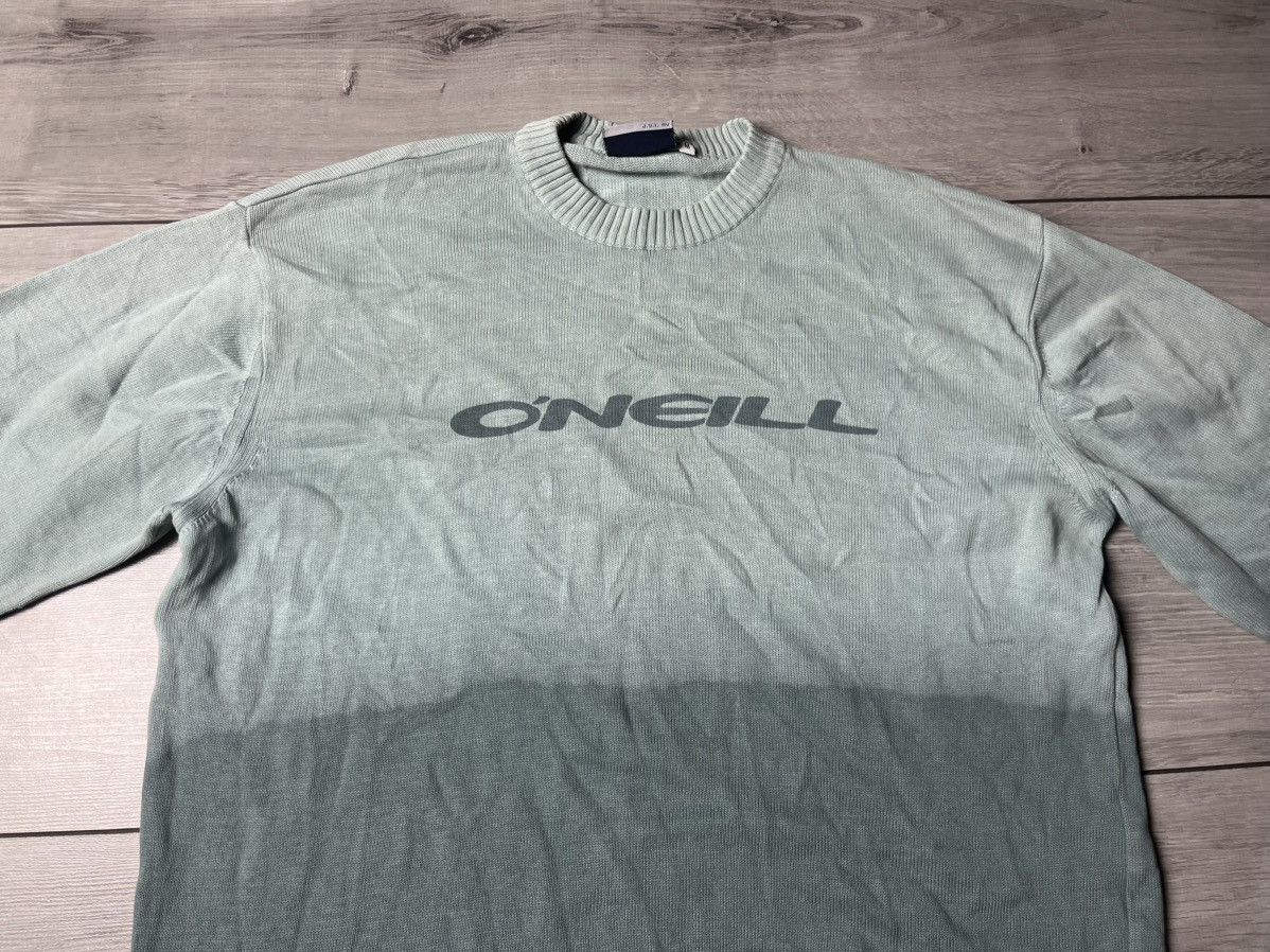 O'Neill Vintage Oneill sweater y2k surf style military green size M Size US M / EU 48-50 / 2 - 3 Thumbnail