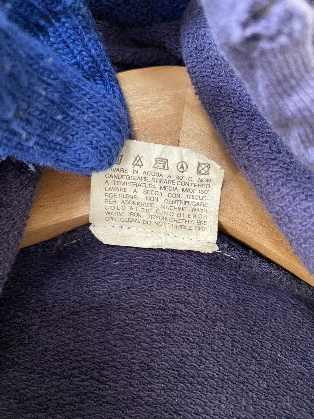 Avirex Vintage Avirex USAF Atkron Sixty Five Distressed Hoodie Size US M / EU 48-50 / 2 - 10 Thumbnail
