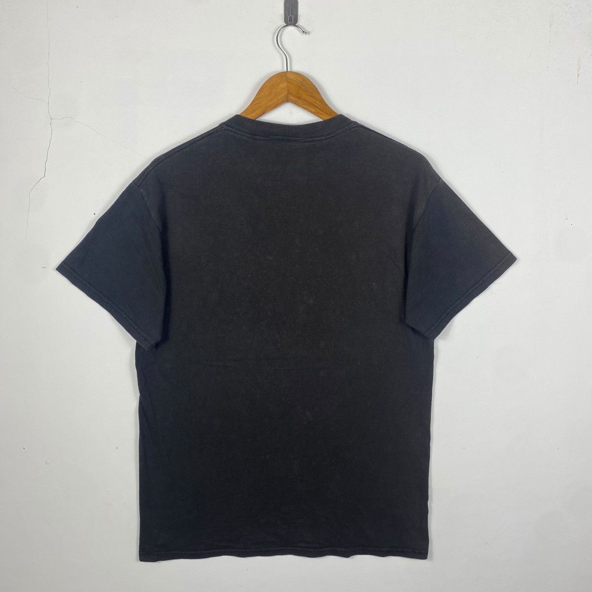 Band Tees Vintage 90s THE CLASH London Calling Band Tee Shirt Medium Size US M / EU 48-50 / 2 - 4 Thumbnail
