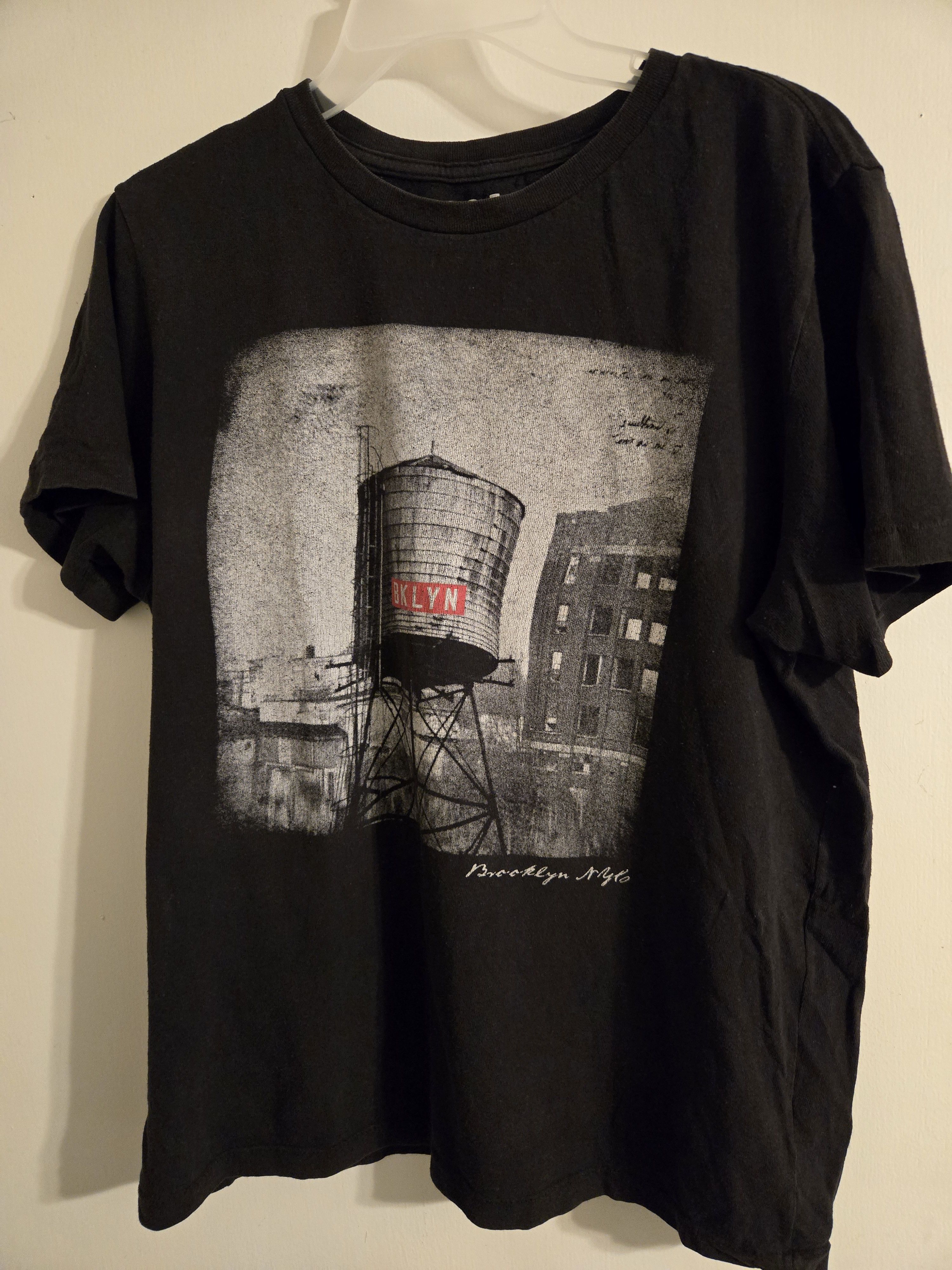 Vintage Vintage Free State BRKLYN Tee Size US M / EU 48-50 / 2 - 1 Thumbnail