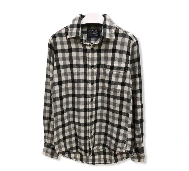 Japanese Brand Japanese Brand Uniqlo Plaid Tartan Flannel Shirt 👕 Size US XS / EU 42 / 0 - 1 Thumbnail