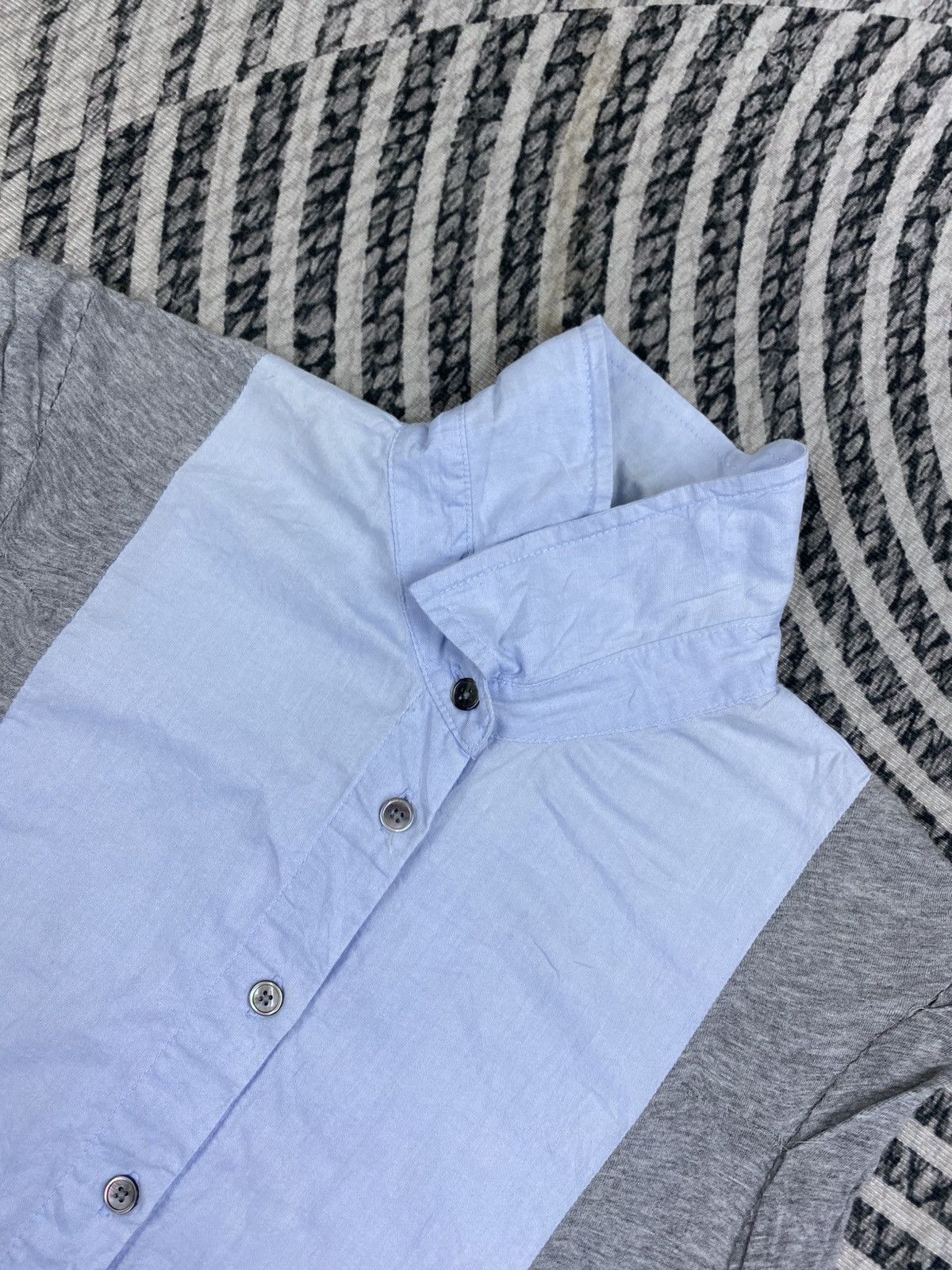 Alexander Wang Vintage Alexander Wang Sleeveless Button Up Shirt Size S / US 4 / IT 40 - 6 Thumbnail