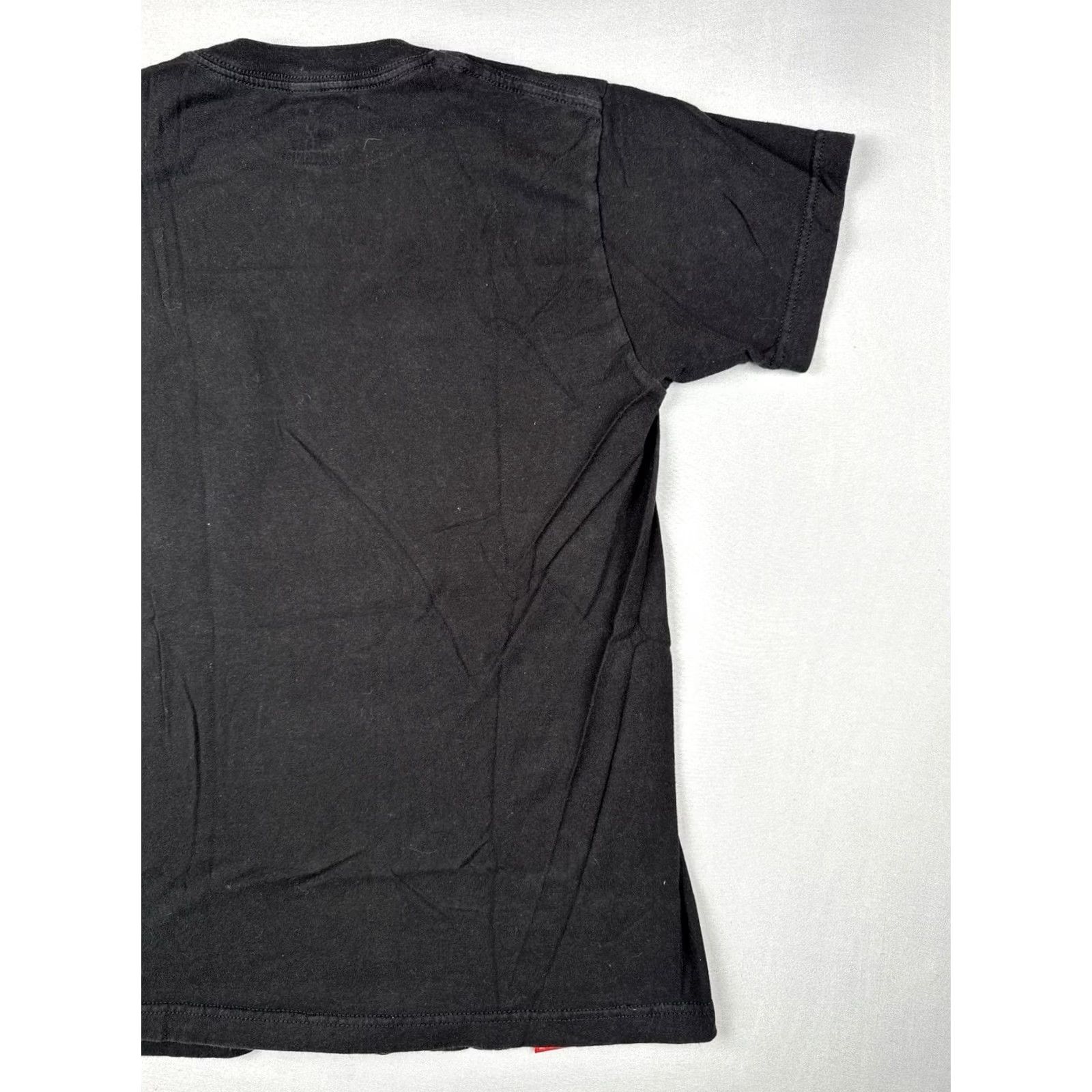 Vintage Rhymesayers Soundset Hip Hop Festival T Shirt Black Adult Small USA Made Mens Short Sleeve Crew Neck Cotton T-Shirt Regular Fit Size US S / EU 44-46 / 1 - 7 Thumbnail