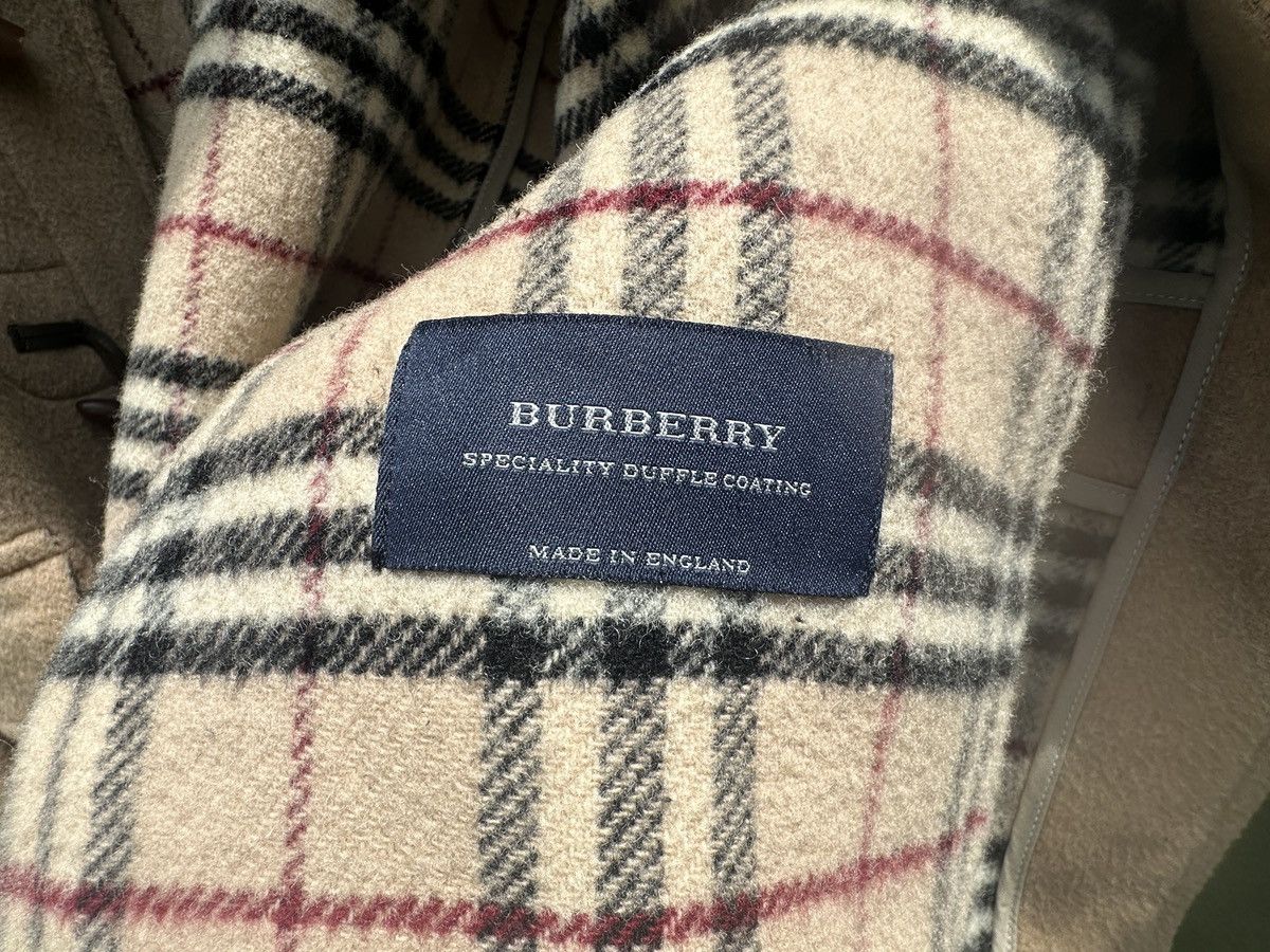 Burberry 🔥🔥🔥Burberry Heavy Coat Size US L / EU 52-54 / 3 - 12 Thumbnail