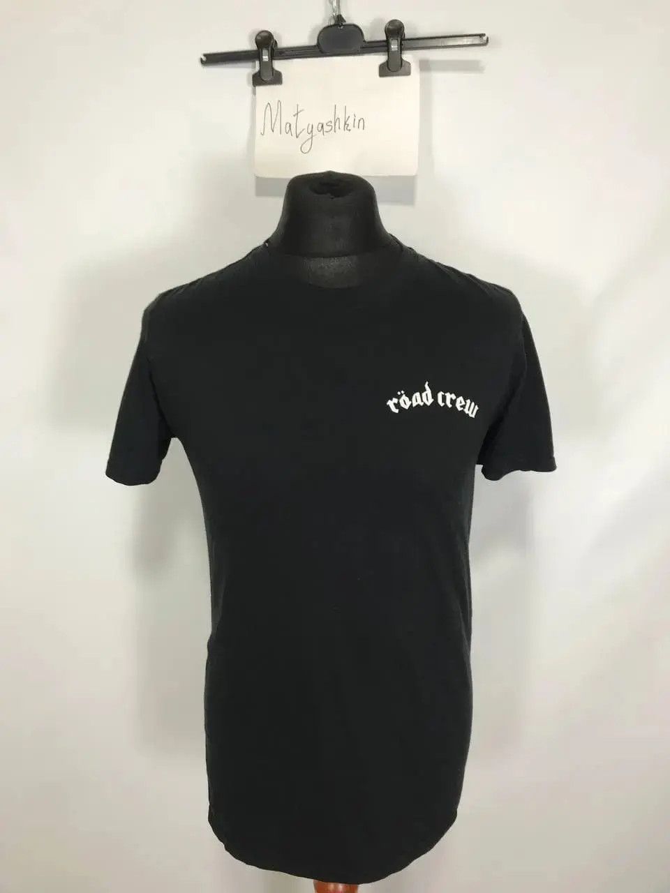 Band Tees Motörhead t-shirt 2016 size M Size US M / EU 48-50 / 2 - 1 Thumbnail