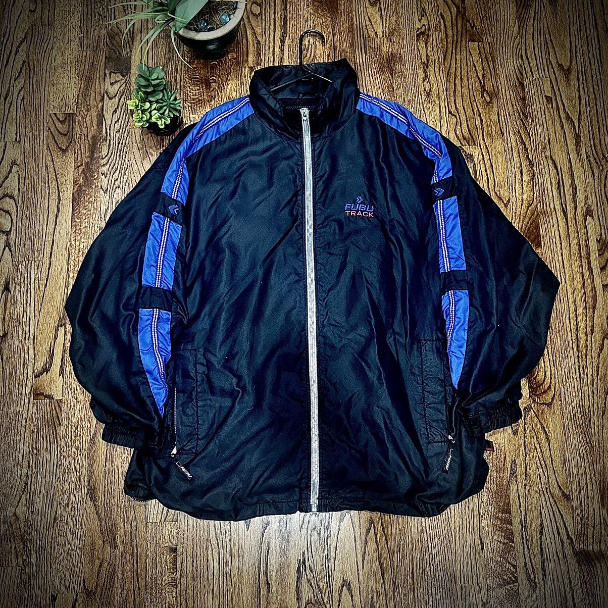 Fubu × Vintage VTG FUBU JACKET Size US XL / EU 56 / 4 - 1 Thumbnail