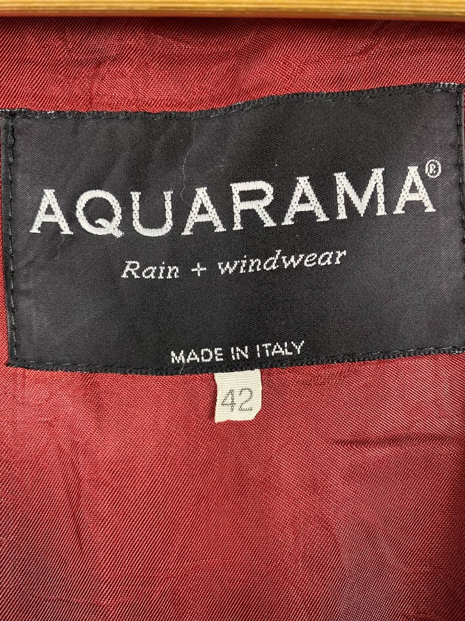 AQUARAMA toma's aquarama italy opti zipper nice design jacket Size US L / EU 52-54 / 3 - 7 Thumbnail