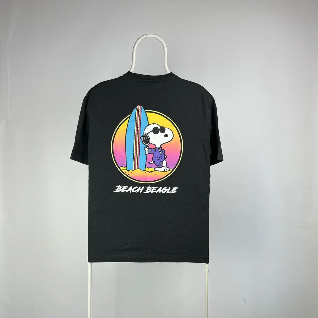 Peanuts Peanuts T-shirt beach beagle anima size Small oversize Size US S / EU 44-46 / 1 - 1 Thumbnail