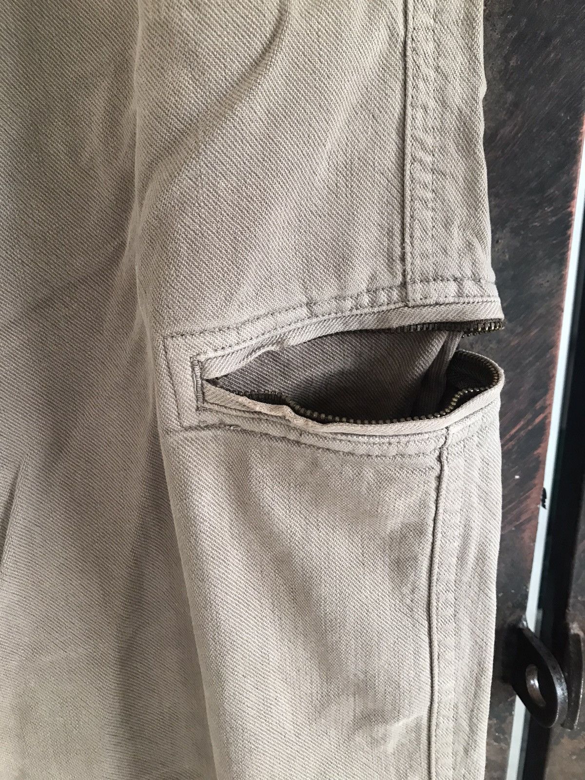 Marithe + Francois Girbaud Marithe Francois Girbaud Flare Size US 28 / EU 44 - 5 Thumbnail