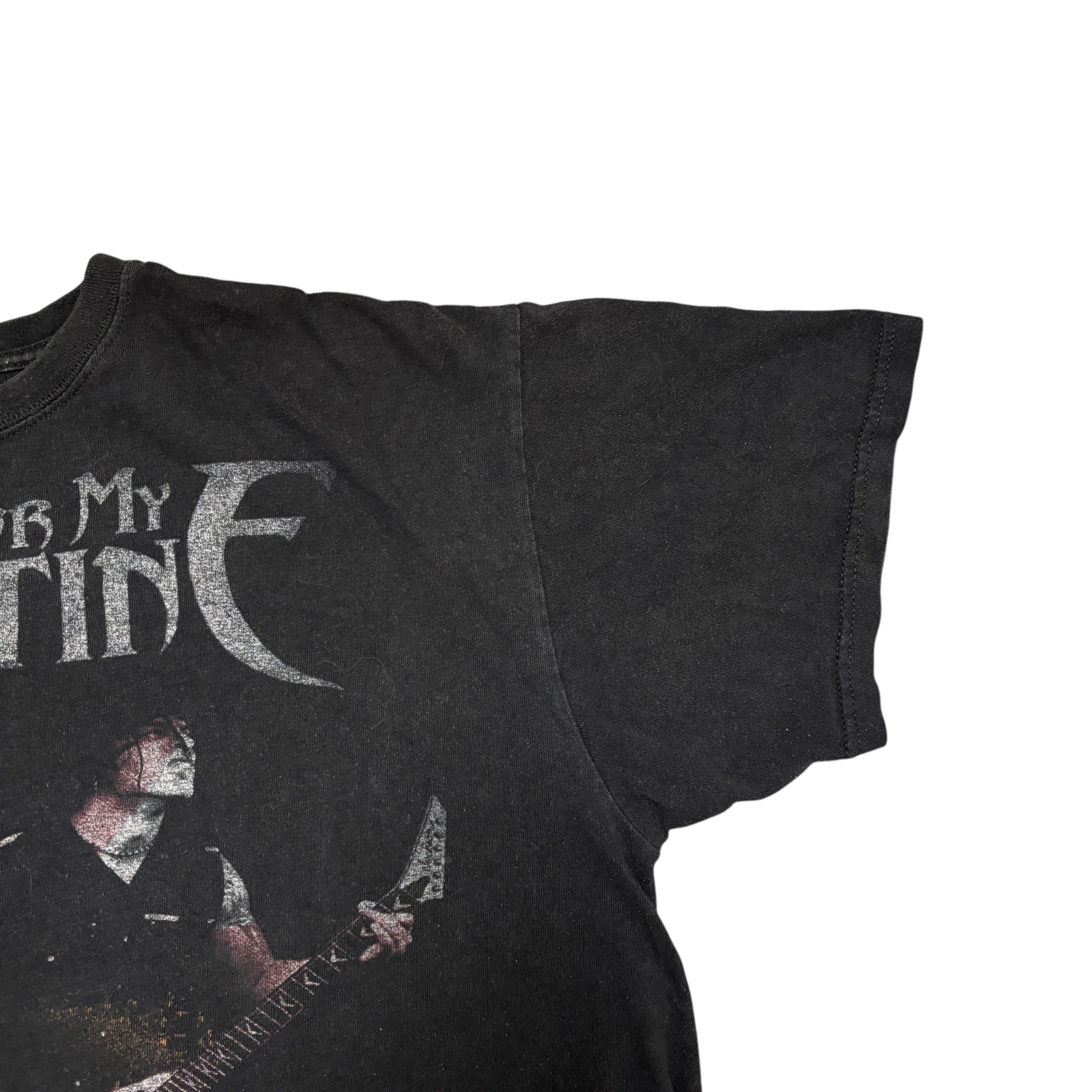 Band Tees Bullet For My Valentine Shirt Y2K Tour Metalcore Band Tee Size US XL / EU 56 / 4 - 8 Thumbnail