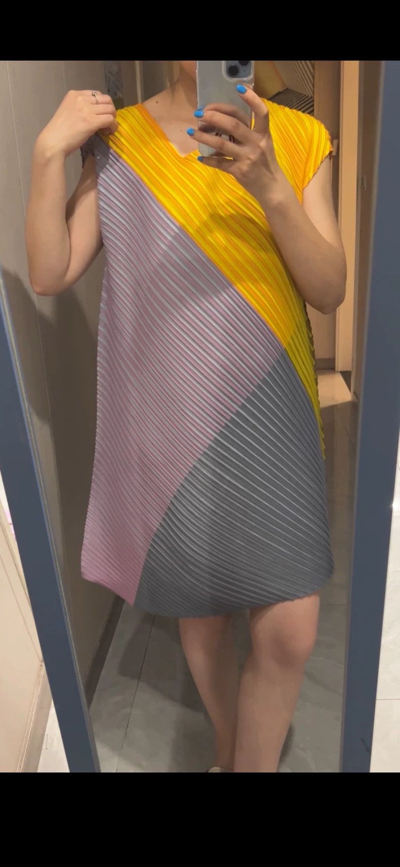 Issey Miyake issey miyake size:3 Spring dress Size XXS / US 00 / IT 34 - 8 Thumbnail