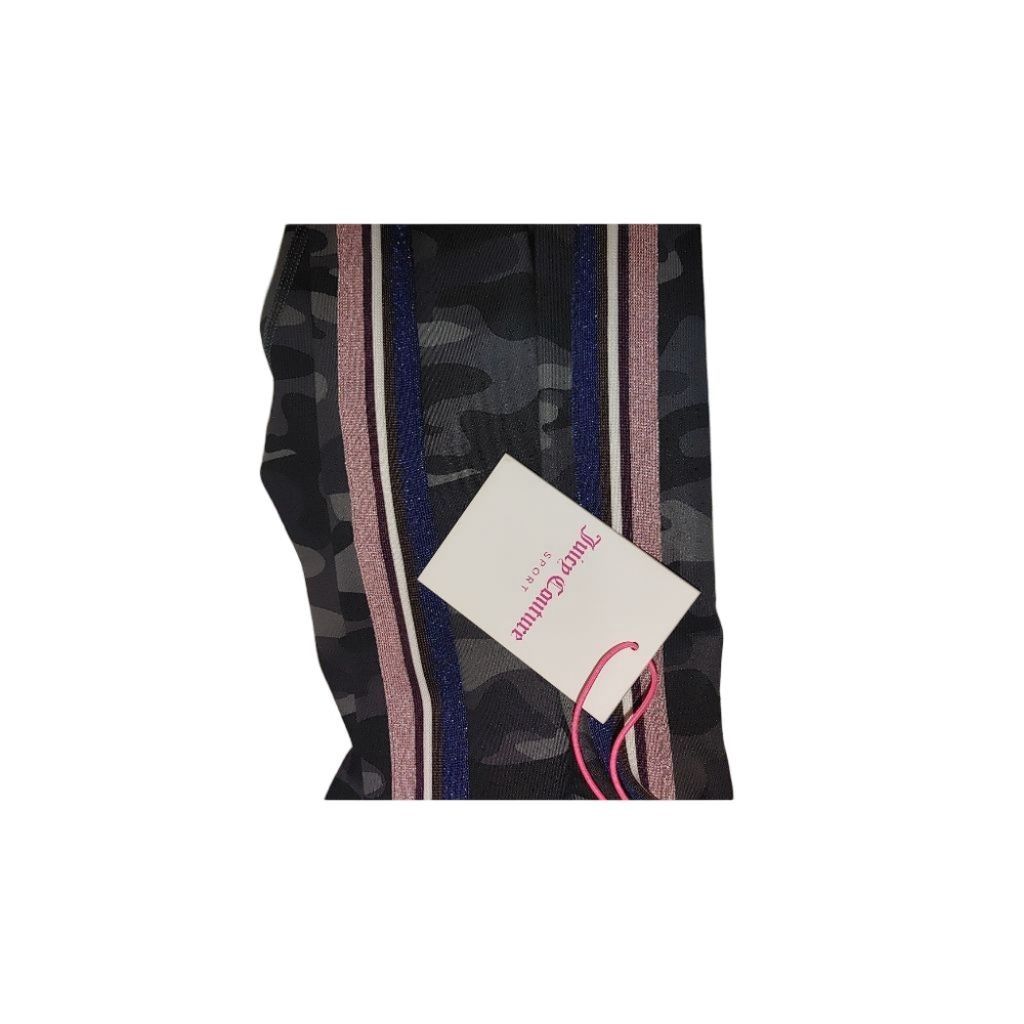 Juicy Couture Juicy Couture Sport High Waisted Leggings Size S Size 26" / US 2 / IT 38 - 2 Thumbnail