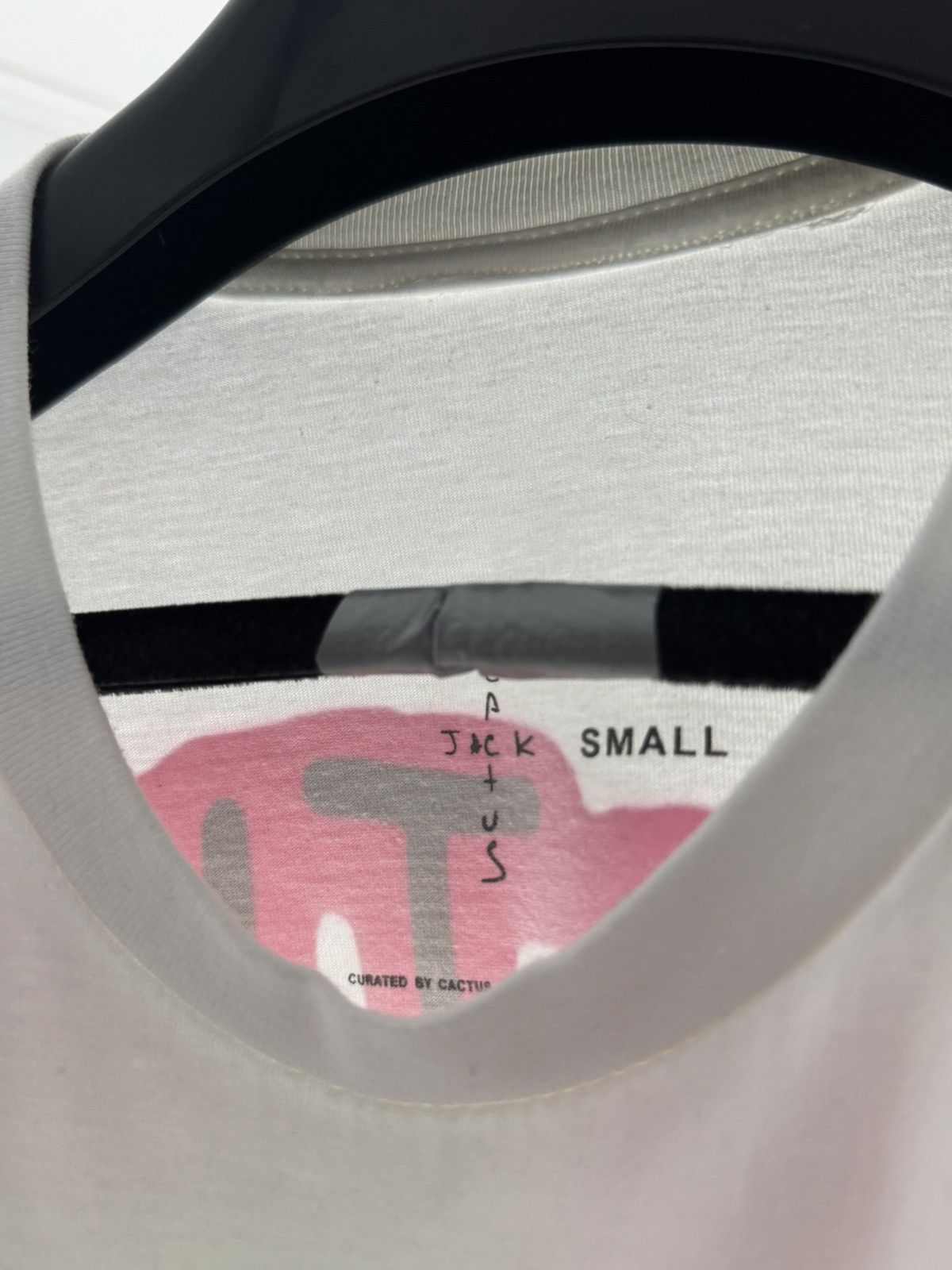 Rap Tees Travis Tee Cactus Tee Green Size US M / EU 48-50 / 2 - 9 Thumbnail