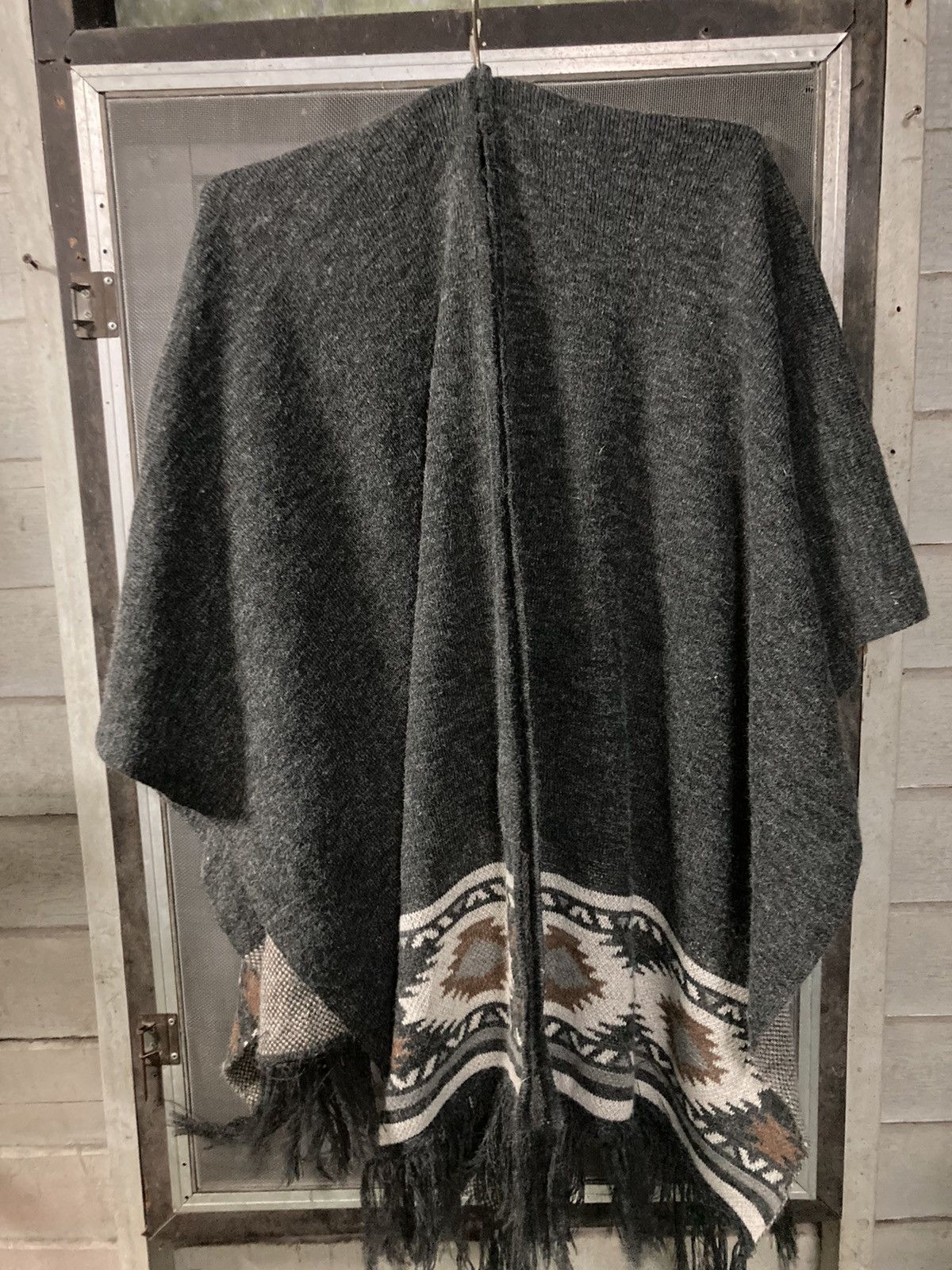 Designer × Japanese Brand Vintage Parka Hallker Chimayo Size US L / EU 52-54 / 3 - 1 Thumbnail