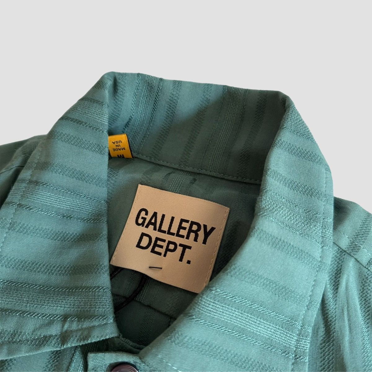 Gallery Dept. Gallery Dept. Mechanic Shirt Size US M / EU 48-50 / 2 - 6 Thumbnail