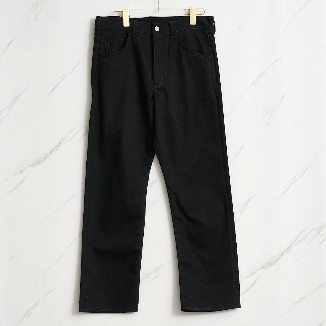 Acne Studios Acne Studios Men's Loose Jeans Size US 33 - 1 Thumbnail